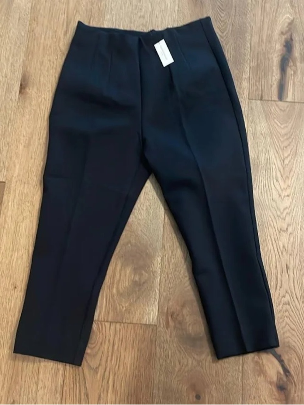 Banana Republic Men's Black Dress Trousers